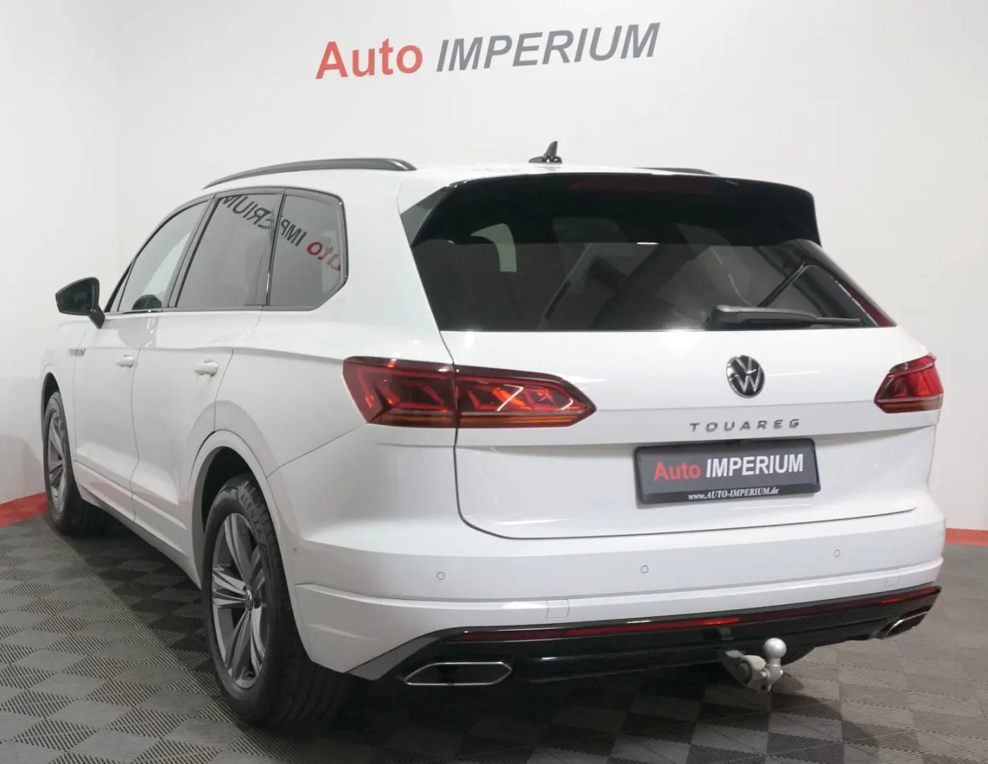 Touareg R-Line 4Motion 3.0 TDI *AHK*IQ.LIGHT*