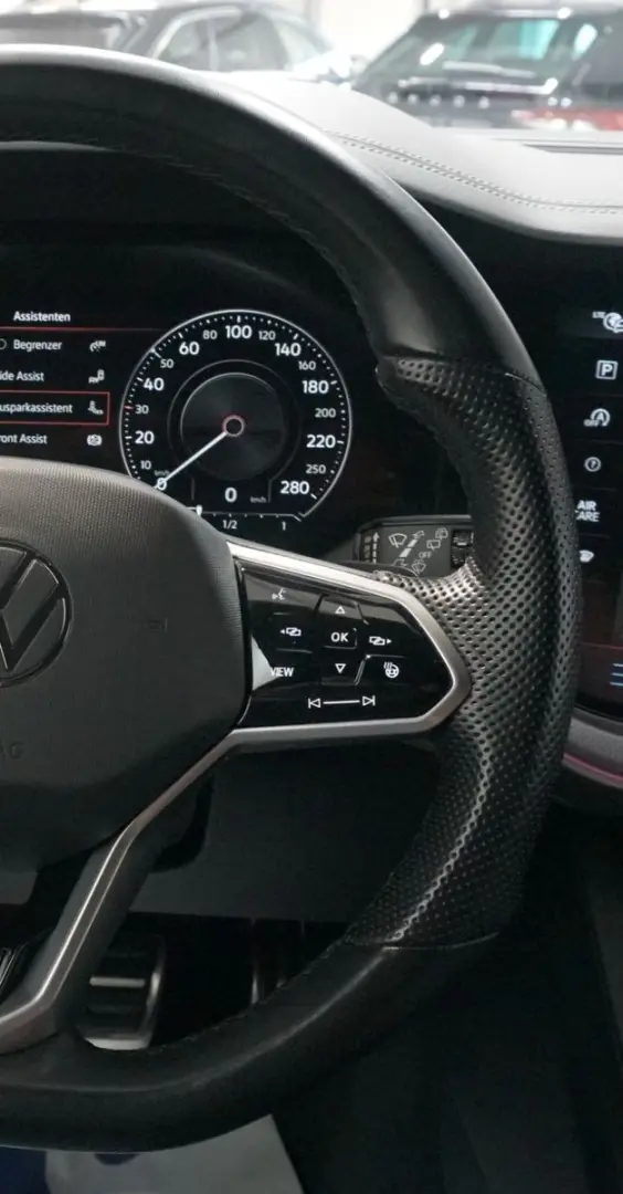 Touareg R-Line 4Motion 3.0 TDI *AHK*IQ.LIGHT*