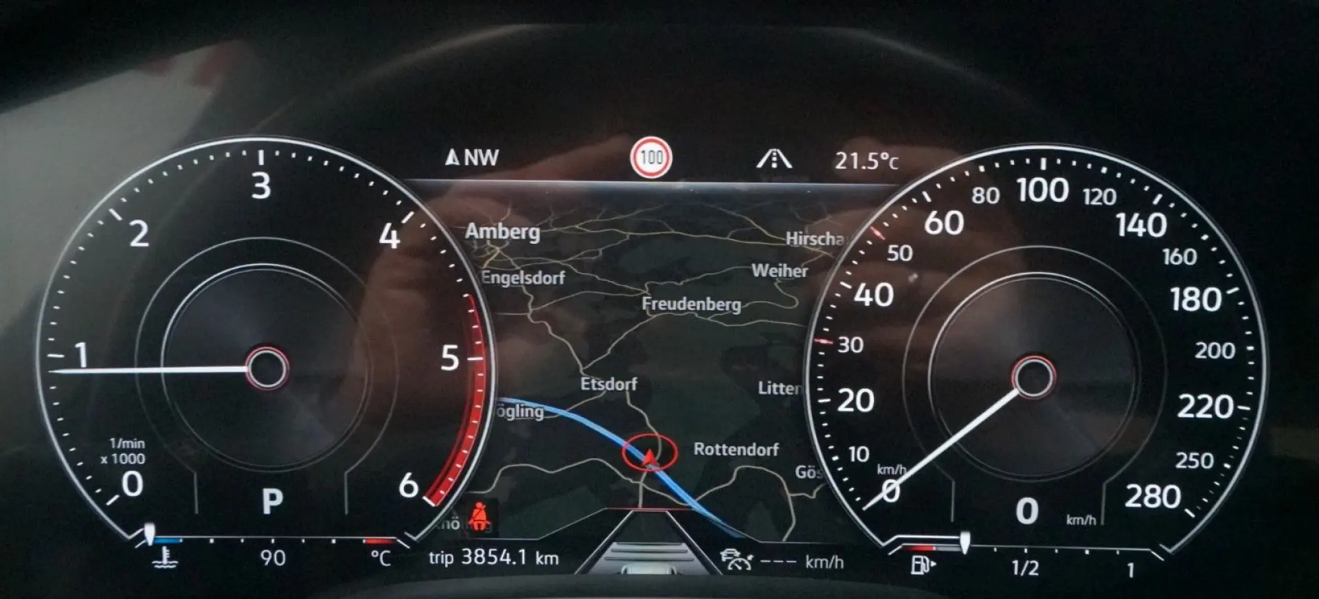 Touareg R-Line 4Motion 3.0 TDI *AHK*IQ.LIGHT*
