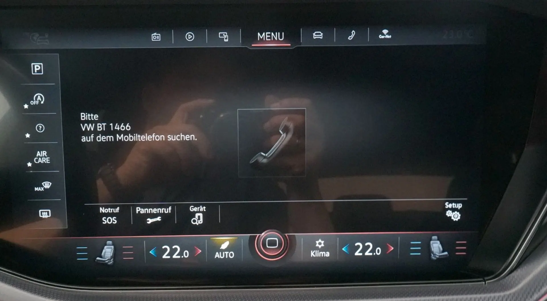 Touareg R-Line 4Motion 3.0 TDI *AHK*IQ.LIGHT*