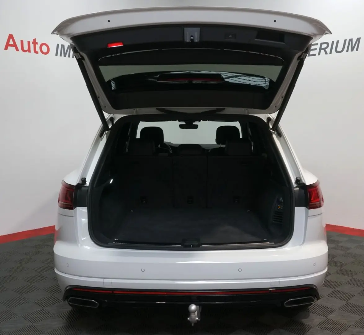 Touareg R-Line 4Motion 3.0 TDI *AHK*IQ.LIGHT*