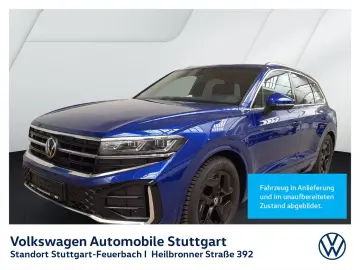 Touareg 4Motion 3.0 TDI 170kW