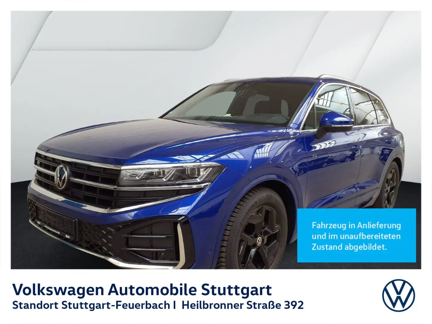 Touareg 4Motion 3.0 TDI 170kW