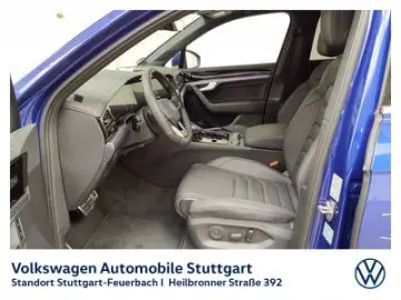 Touareg 4Motion 3.0 TDI 170kW
