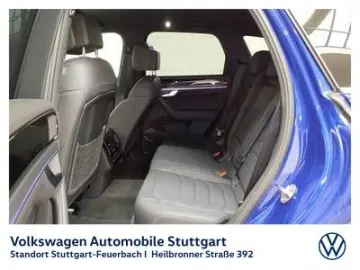 Touareg 4Motion 3.0 TDI 170kW