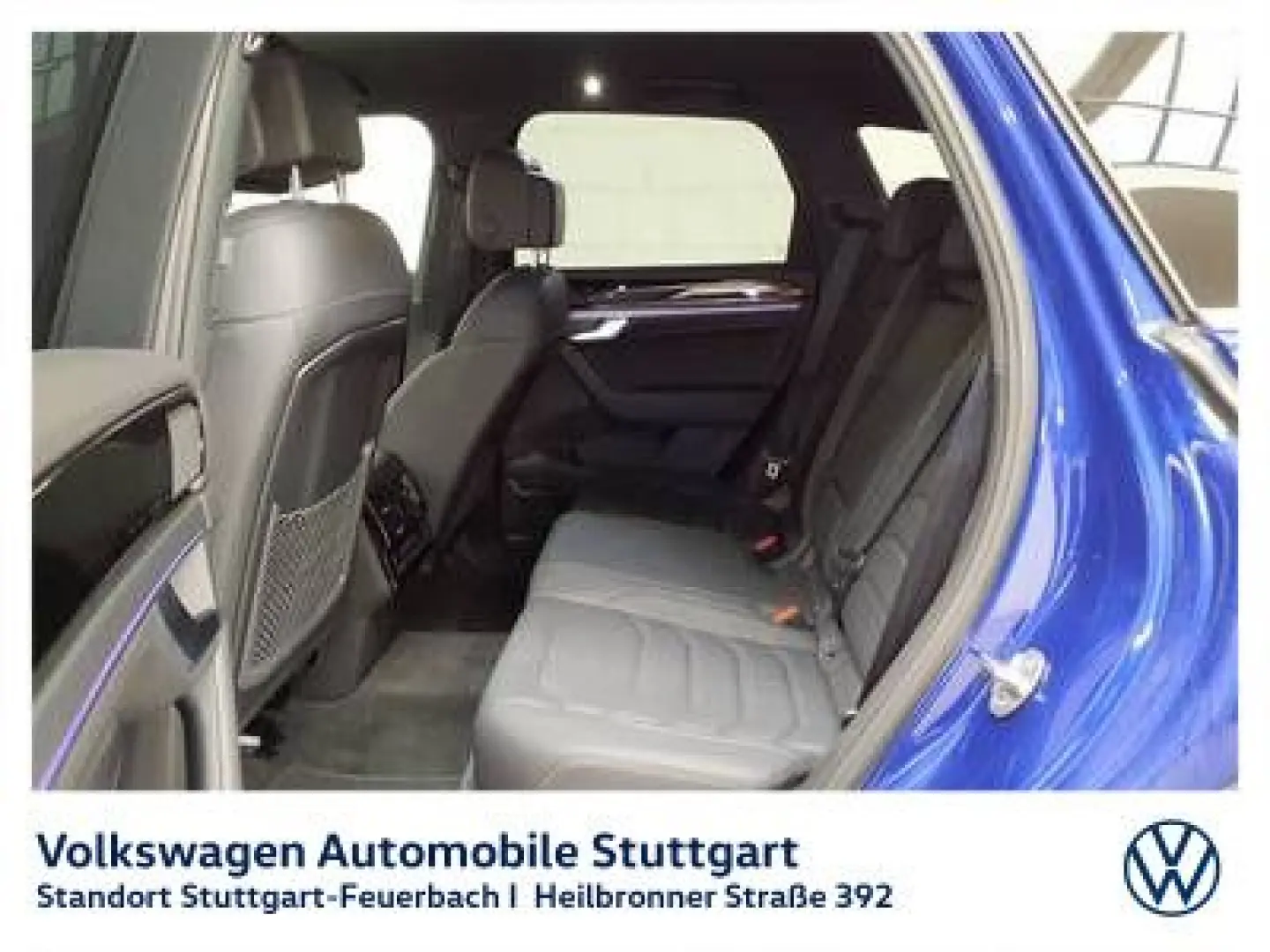 Touareg 4Motion 3.0 TDI 170kW