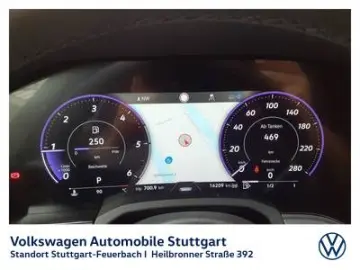 Touareg 4Motion 3.0 TDI 170kW
