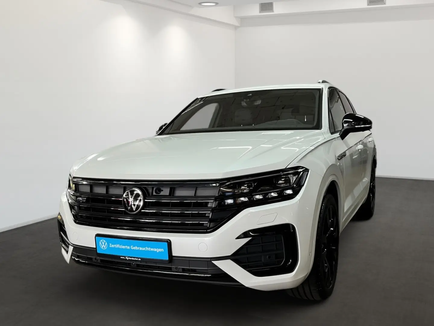 Touareg 3.0 TDI RLine DSG