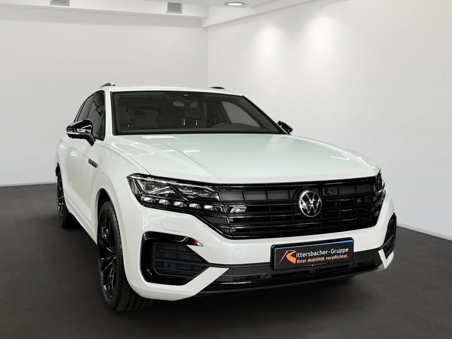 Touareg 3.0 TDI RLine DSG