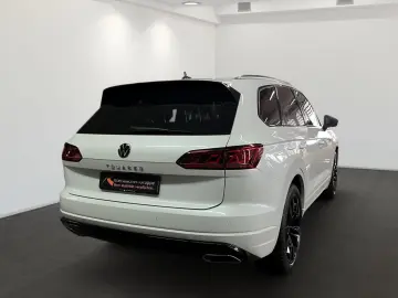 Touareg 3.0 TDI RLine DSG