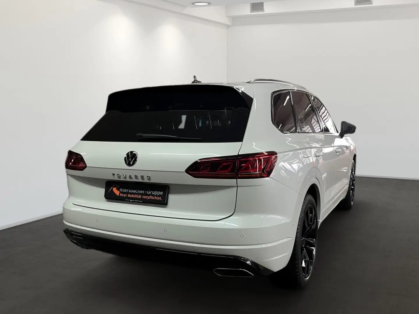 Touareg 3.0 TDI RLine DSG