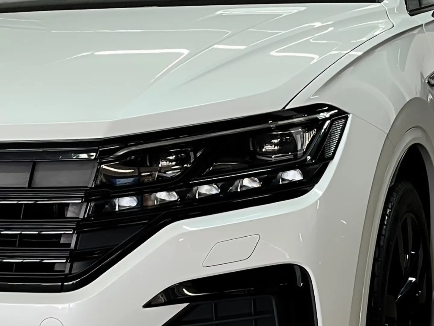 Touareg 3.0 TDI RLine DSG
