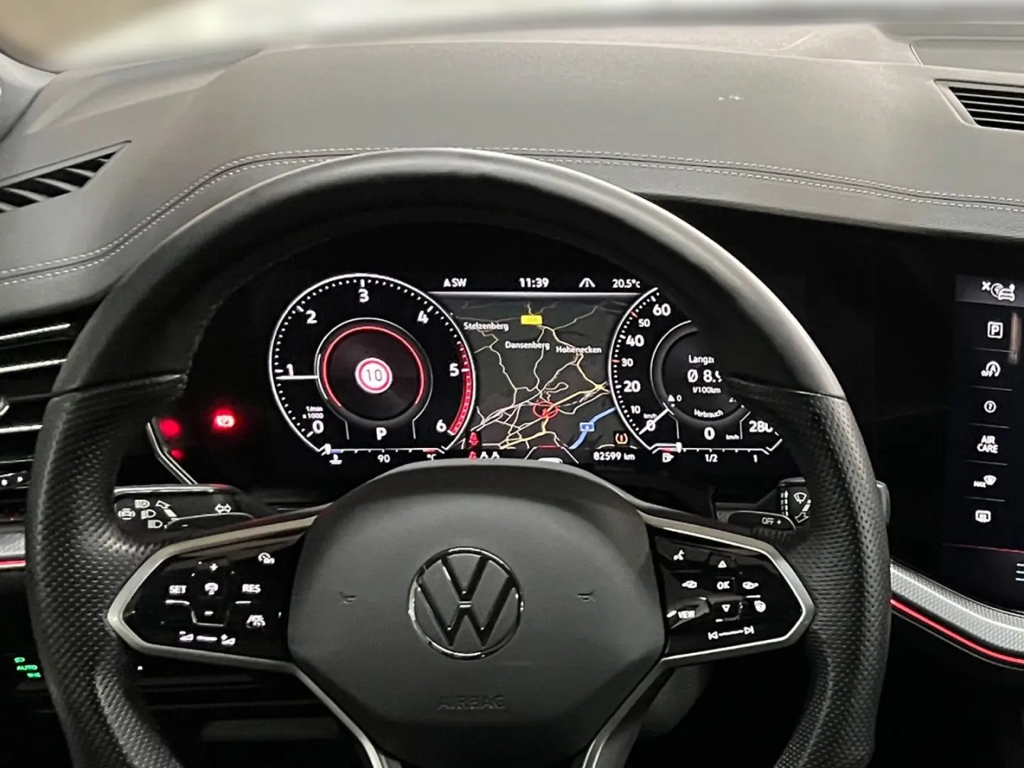 Touareg 3.0 TDI RLine DSG