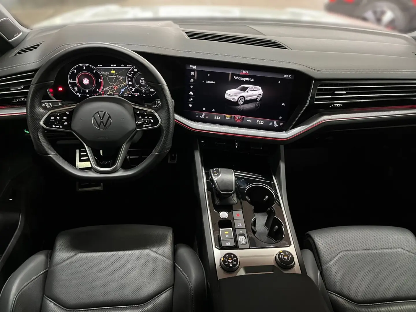 Touareg 3.0 TDI RLine DSG