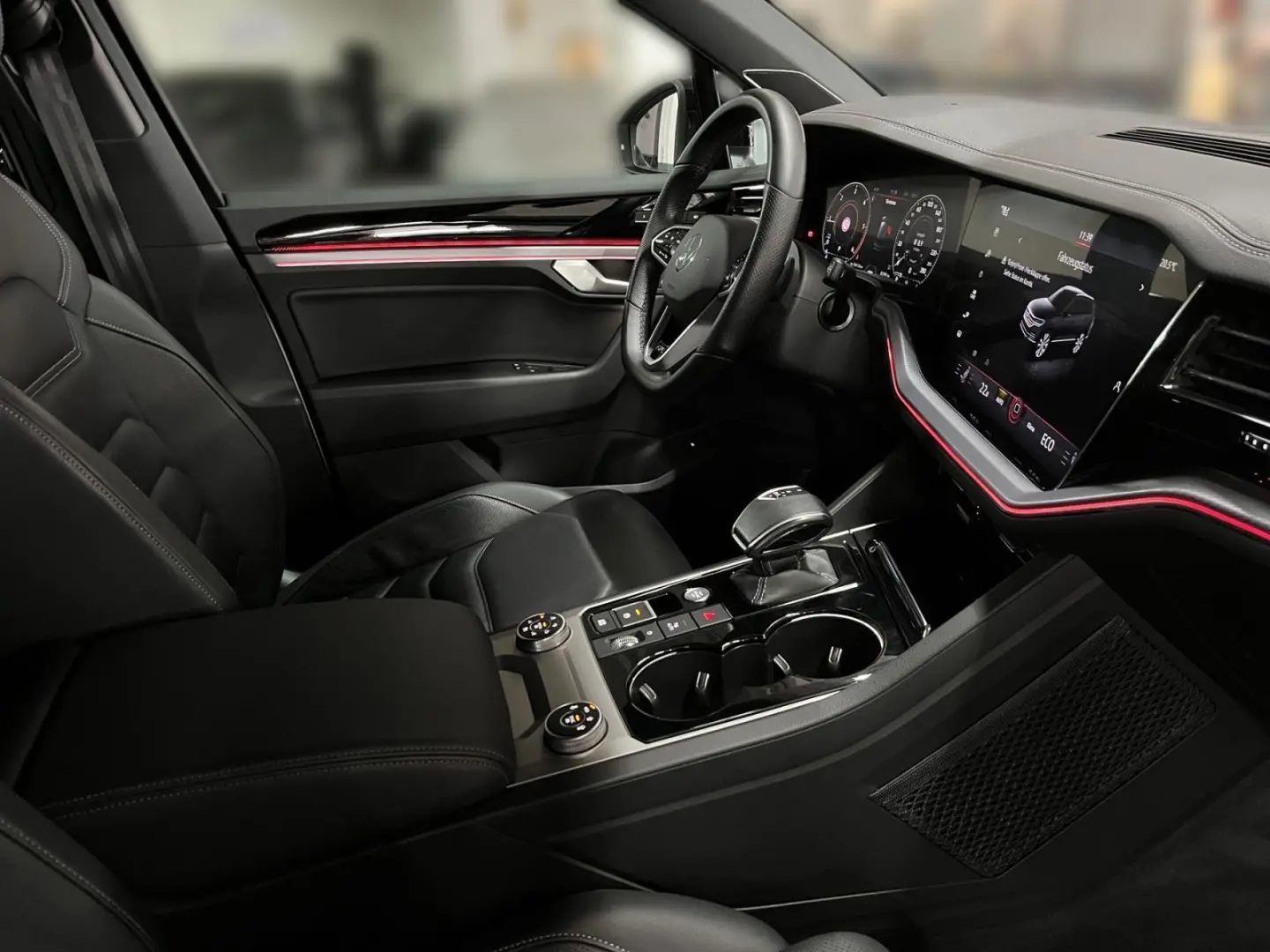 Touareg 3.0 TDI RLine DSG