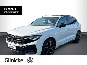 Touareg 3.0 V6 TDI R-Line 4Motion DSG  PANO  HEA