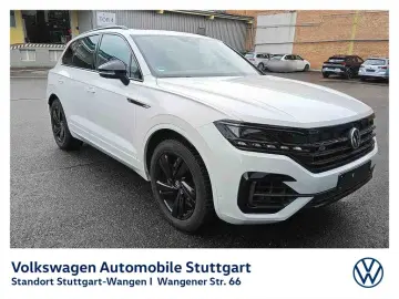 Touareg R-Line 3.0 TSI Navi Kamera Pano Stdhzg