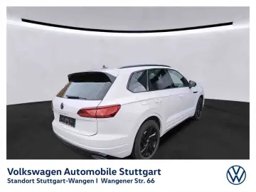 Touareg R-Line 3.0 TSI Navi Kamera Pano Stdhzg