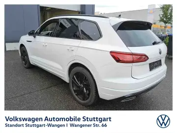Touareg R-Line 3.0 TSI Navi Kamera Pano Stdhzg