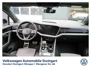 Touareg R-Line 3.0 TSI Navi Kamera Pano Stdhzg