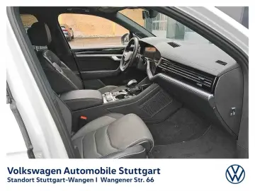 Touareg R-Line 3.0 TSI Navi Kamera Pano Stdhzg