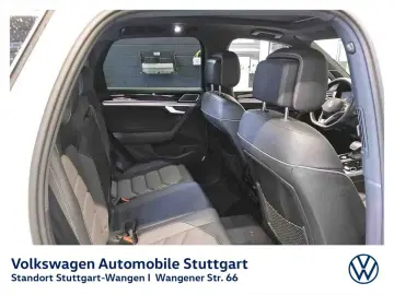 Touareg R-Line 3.0 TSI Navi Kamera Pano Stdhzg