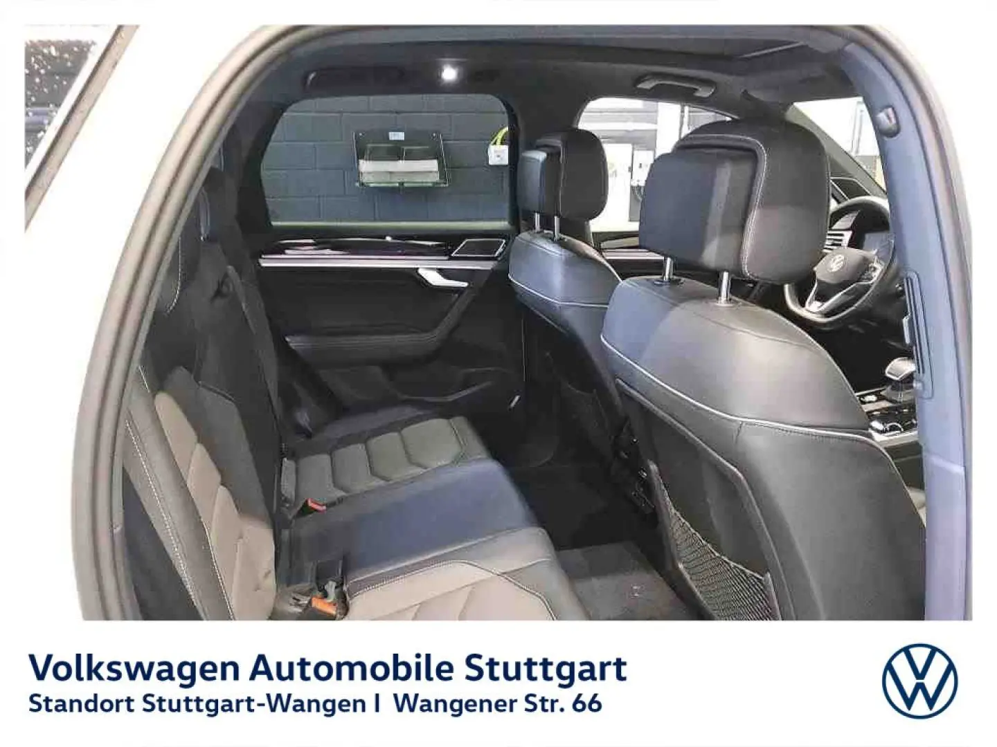 Touareg R-Line 3.0 TSI Navi Kamera Pano Stdhzg