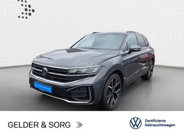 Touareg R-Line 3.0 TDI Facelift 22Z STHZ LUFT HU