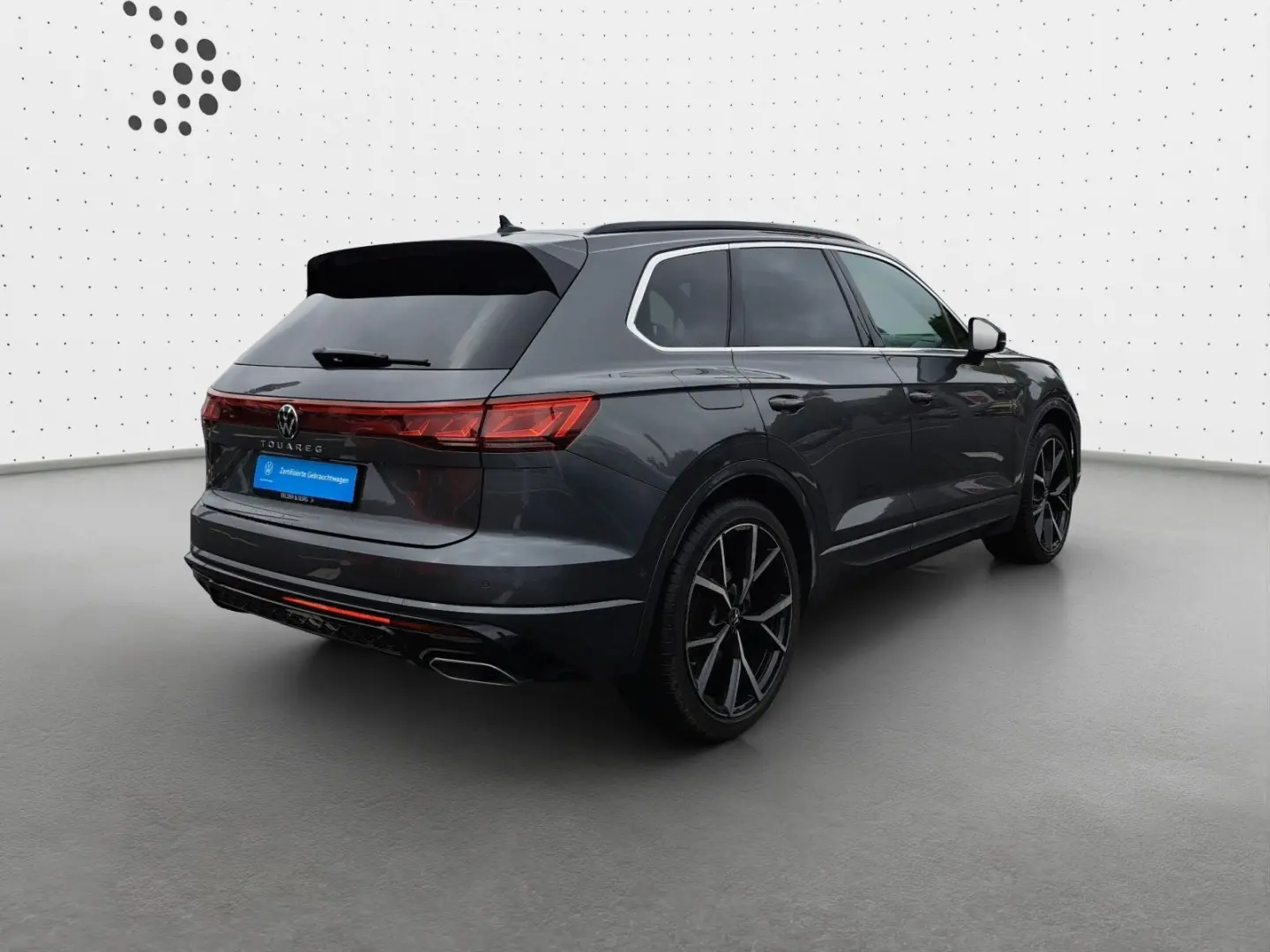 Touareg R-Line 3.0 TDI Facelift*22Z*STHZ*LUFT*HU