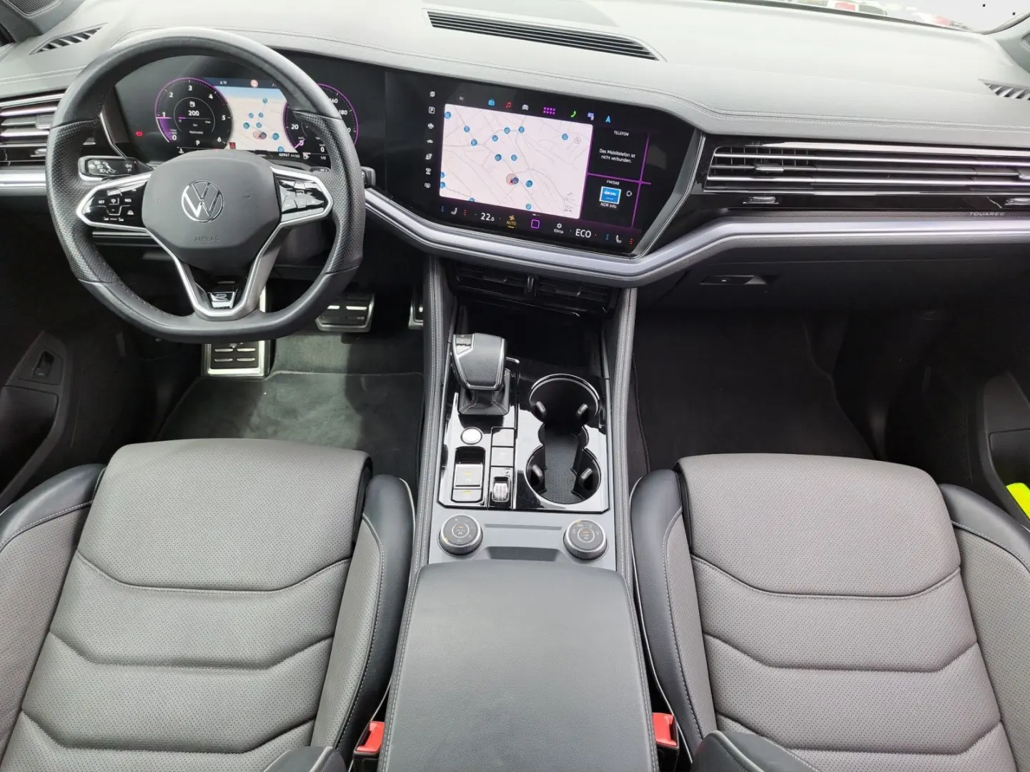 Touareg R-Line 3.0 TDI Facelift*22Z*STHZ*LUFT*HU
