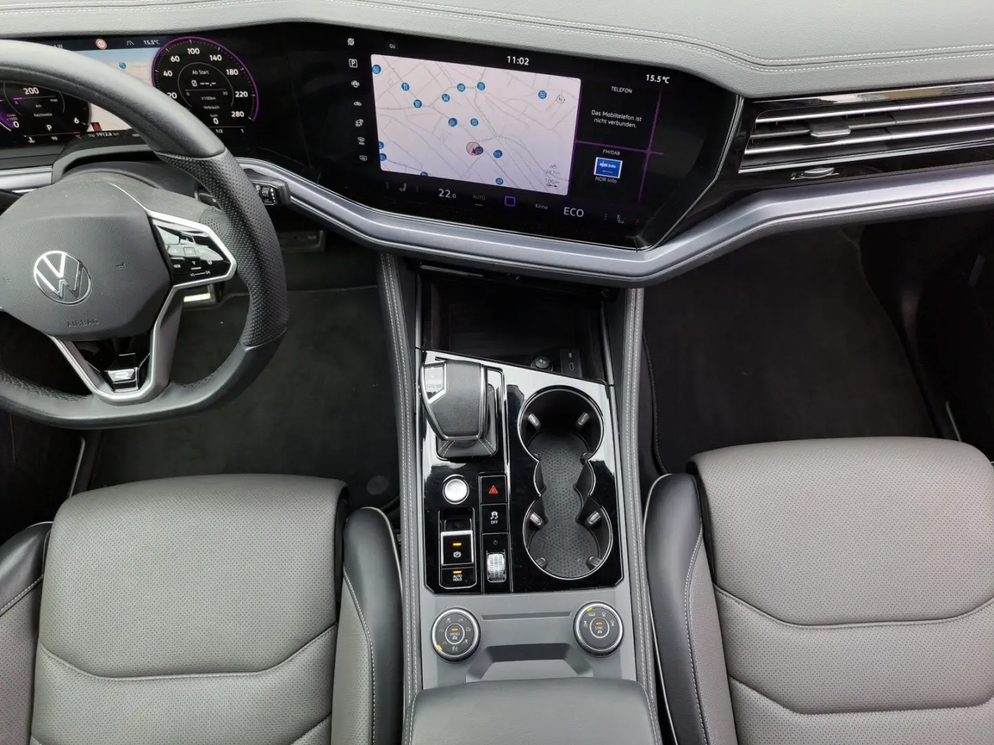 Touareg R-Line 3.0 TDI Facelift*22Z*STHZ*LUFT*HU