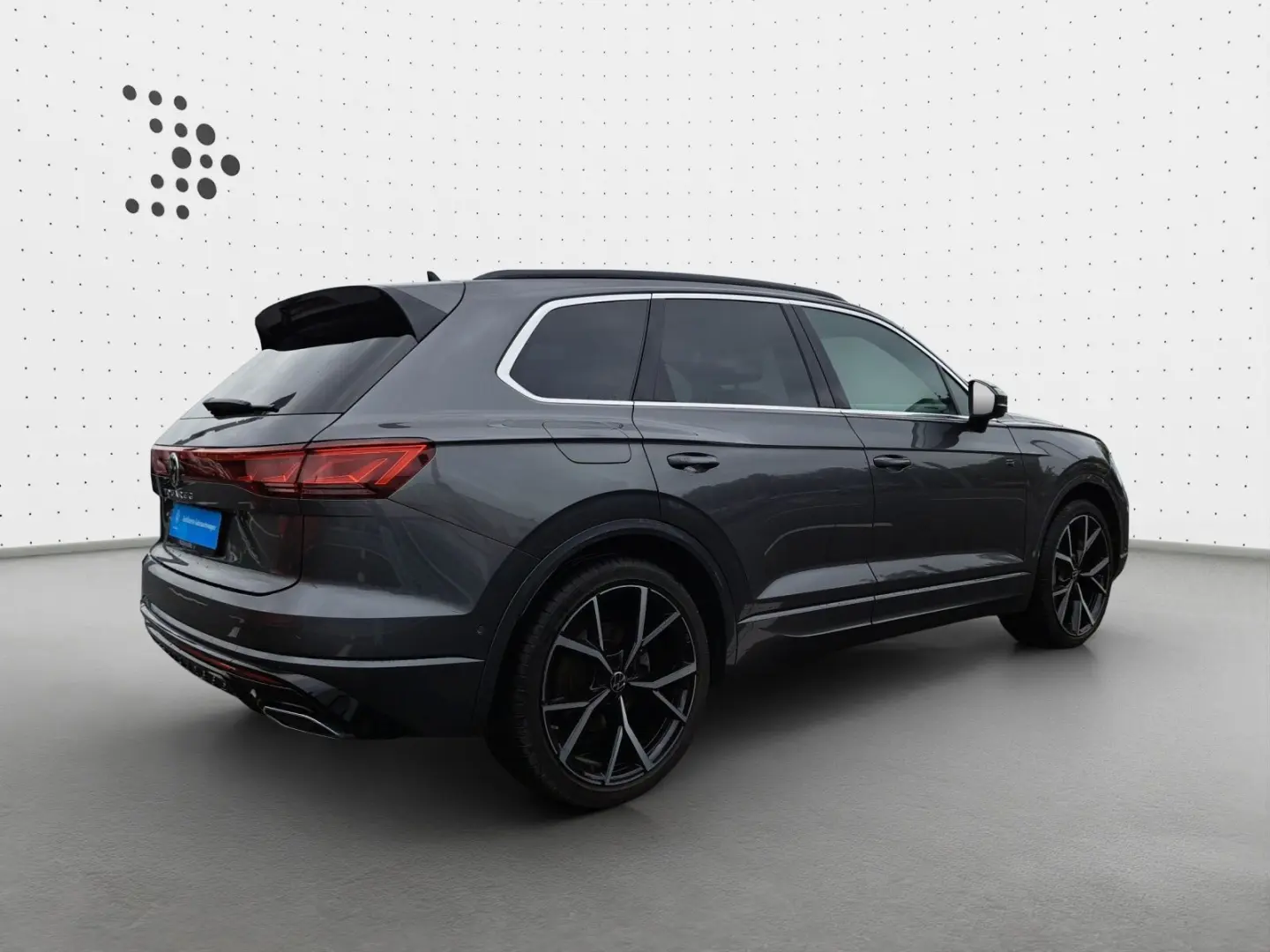 Touareg R-Line 3.0 TDI Facelift*22Z*STHZ*LUFT*HU