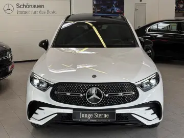 GLC 300 4M AMG Burmester/Massage/Ventilation/360/Sunroof/Hud