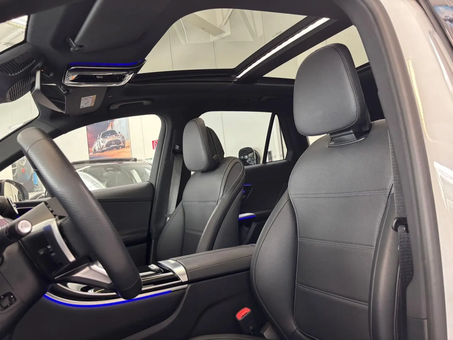 GLC 300 4M AMG Burmester/Massage/Ventilation/360/Sunroof/Hud