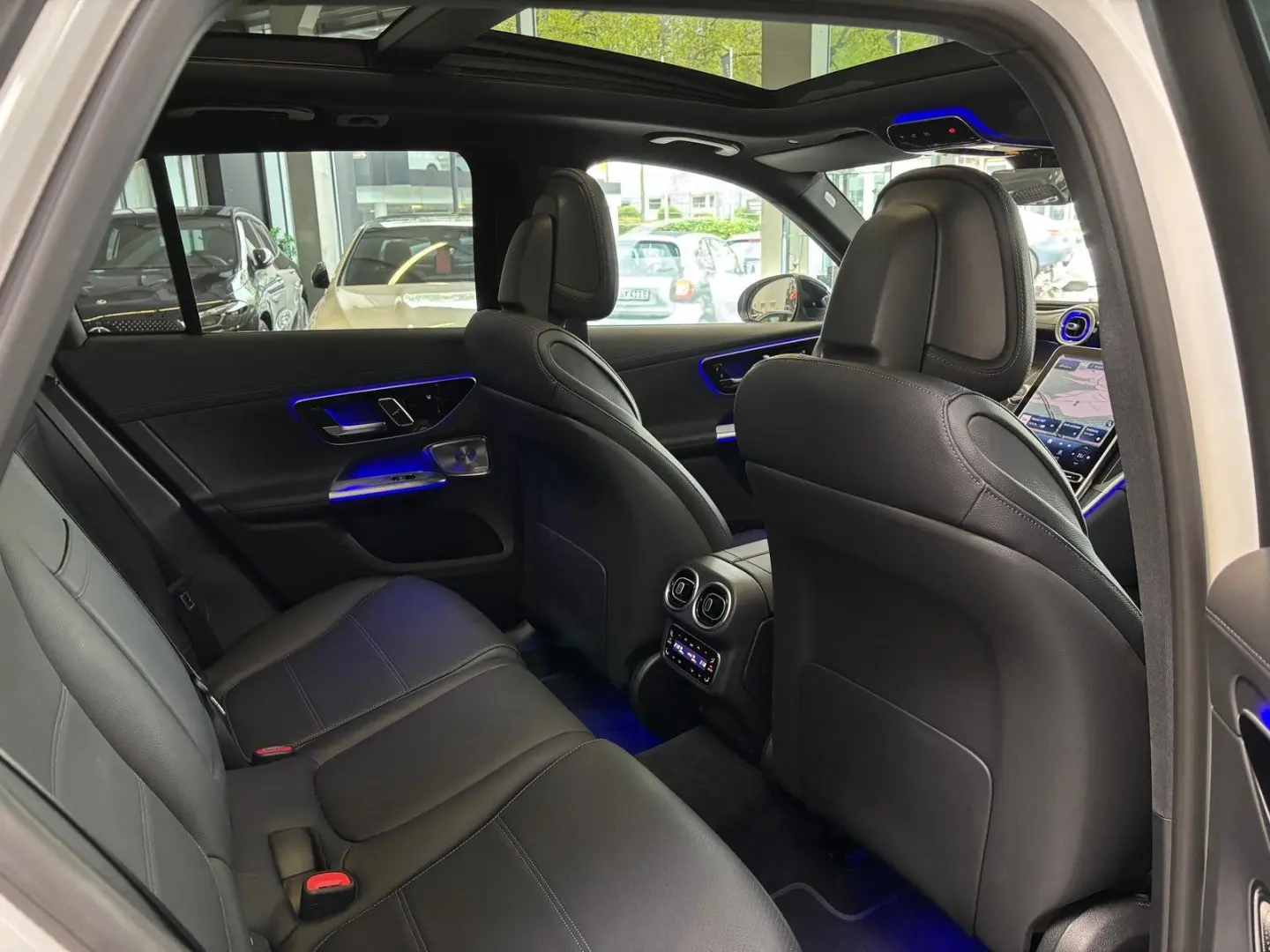 GLC 300 4M AMG Burmester/Massage/Ventilation/360/Sunroof/Hud