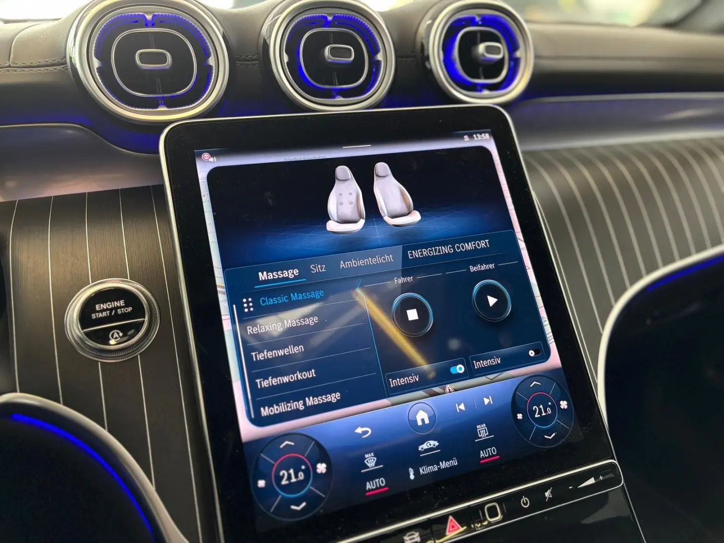 GLC 300 4M AMG Burmester/Massage/Ventilation/360/Sunroof/Hud