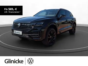 Touareg 3.0 TDI DSG R-Line 4Motion AHK Luft Pano