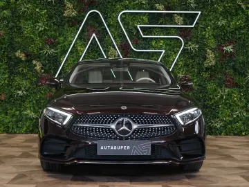 CLS*450*4MATIC*MANUFAKTUR*360*BURM*36.529€ NETTO