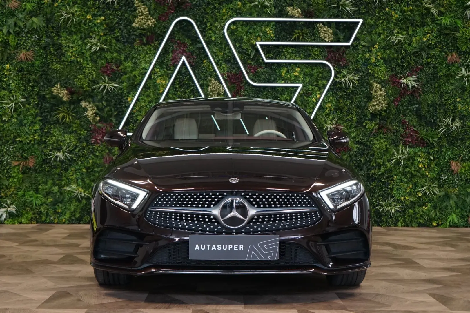 CLS*450*4MATIC*MANUFAKTUR*360*BURM*36.529€ NETTO