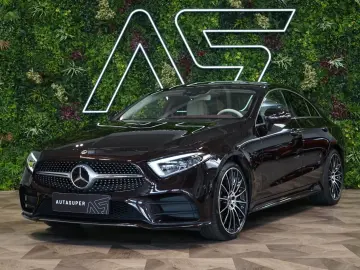 CLS*450*4MATIC*MANUFAKTUR*360*BURM*36.529€ NETTO
