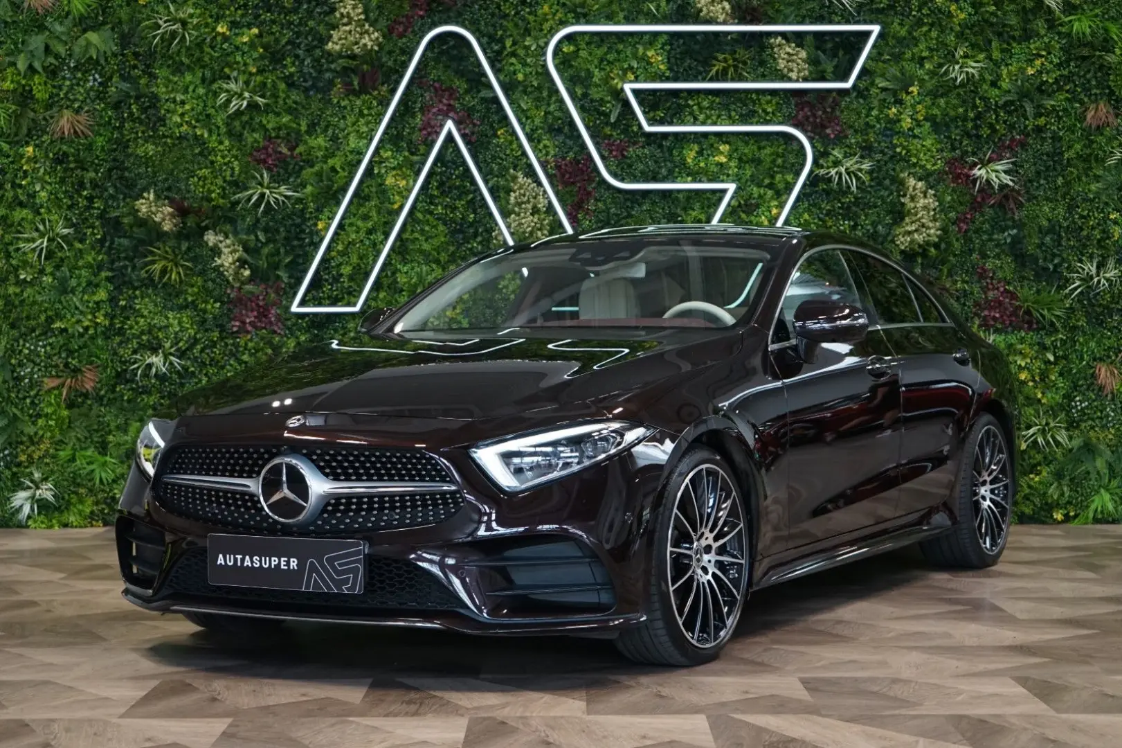 CLS*450*4MATIC*MANUFAKTUR*360*BURM*36.529€ NETTO