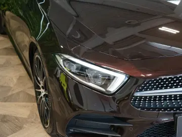 CLS*450*4MATIC*MANUFAKTUR*360*BURM*36.529€ NETTO