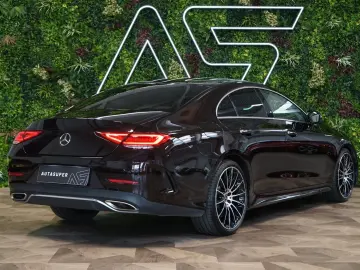 CLS*450*4MATIC*MANUFAKTUR*360*BURM*36.529€ NETTO