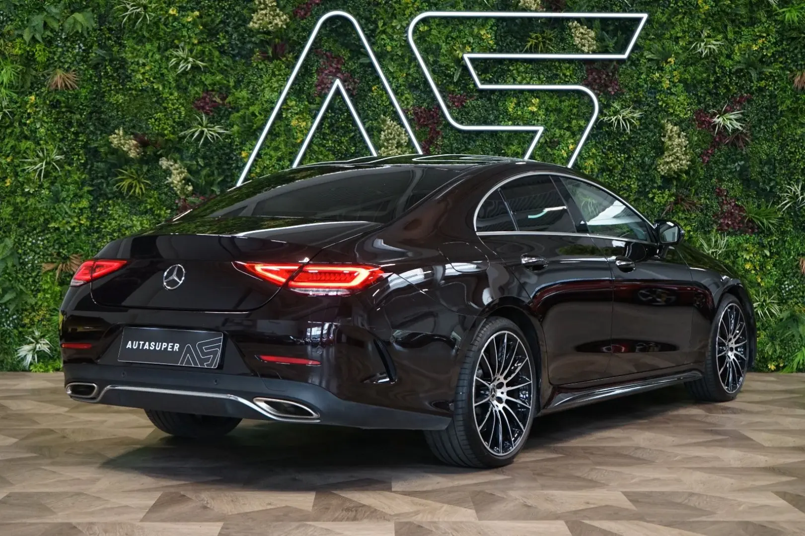 CLS*450*4MATIC*MANUFAKTUR*360*BURM*36.529€ NETTO