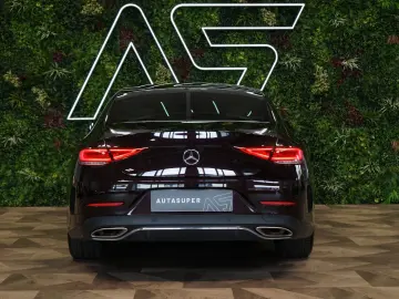 CLS*450*4MATIC*MANUFAKTUR*360*BURM*36.529€ NETTO
