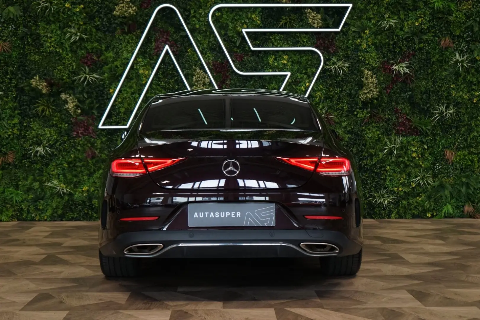 CLS*450*4MATIC*MANUFAKTUR*360*BURM*36.529€ NETTO