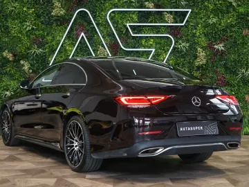 CLS*450*4MATIC*MANUFAKTUR*360*BURM*36.529€ NETTO