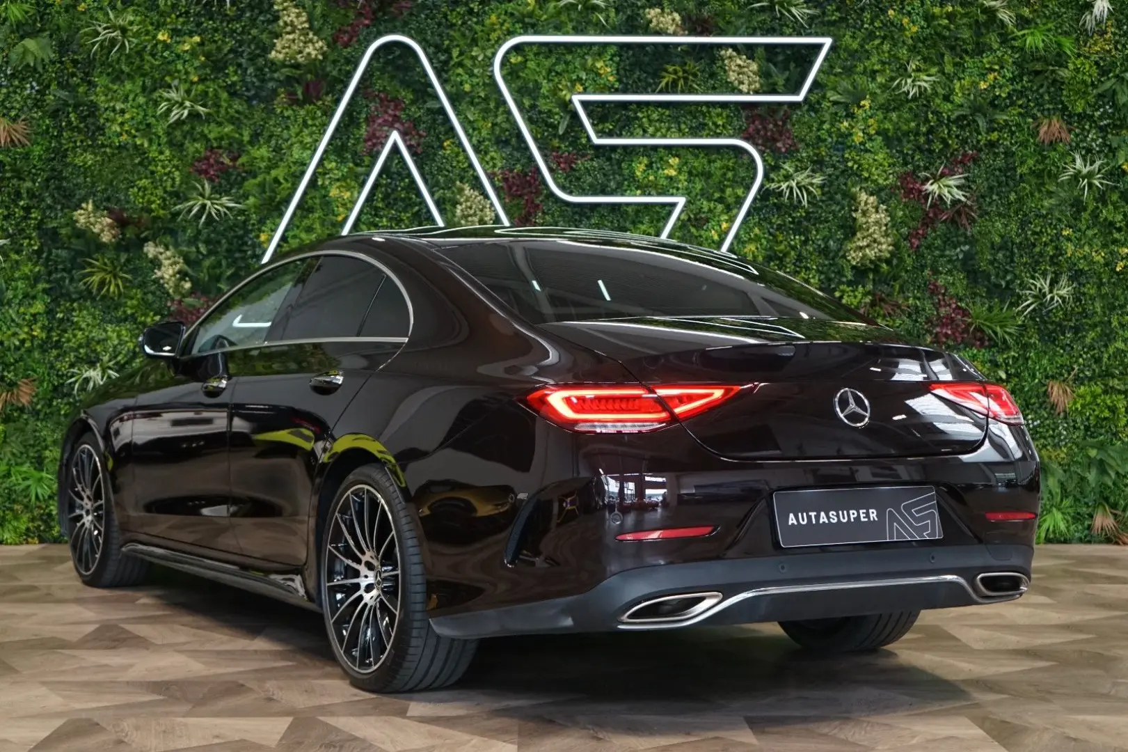 CLS*450*4MATIC*MANUFAKTUR*360*BURM*36.529€ NETTO