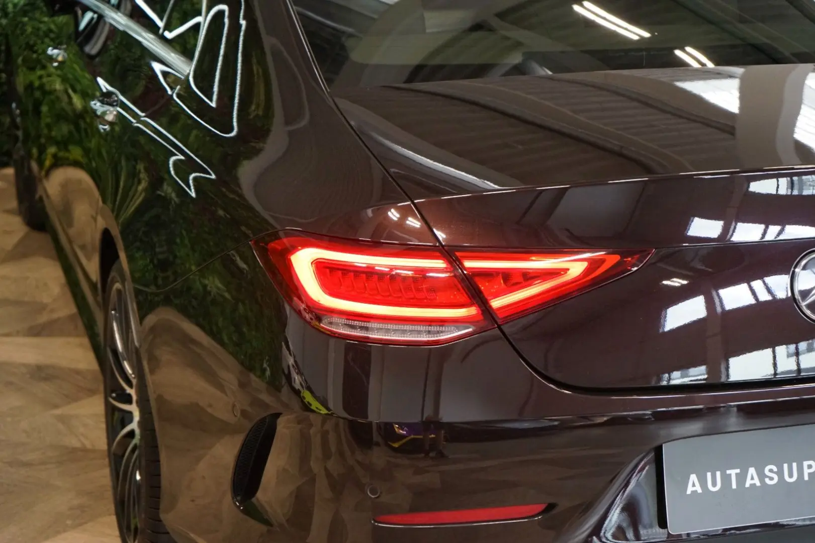 CLS*450*4MATIC*MANUFAKTUR*360*BURM*36.529€ NETTO