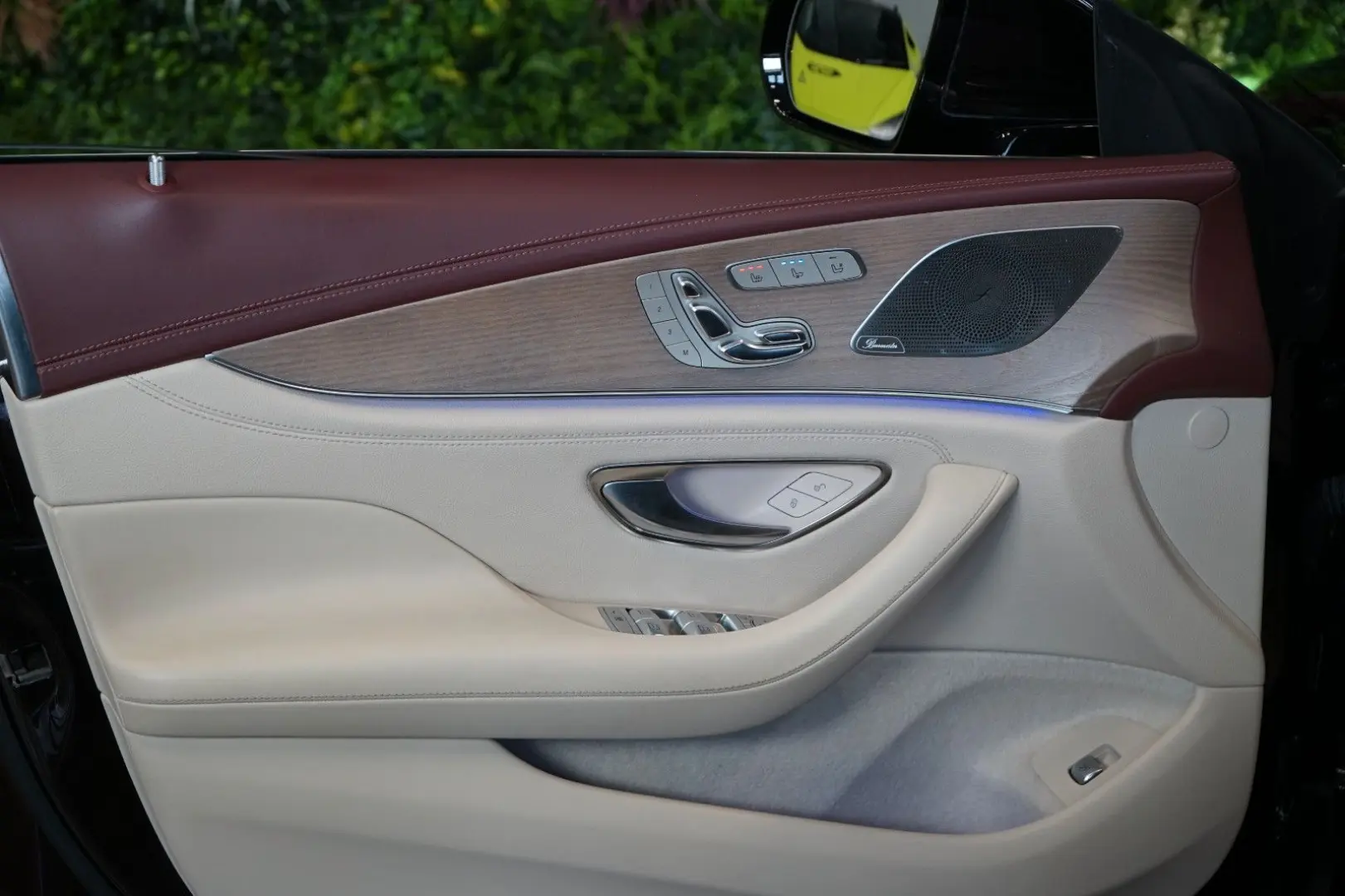CLS*450*4MATIC*MANUFAKTUR*360*BURM*36.529€ NETTO